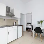 Apartman 2-bedroom - Dluga 65 Street Krakkó