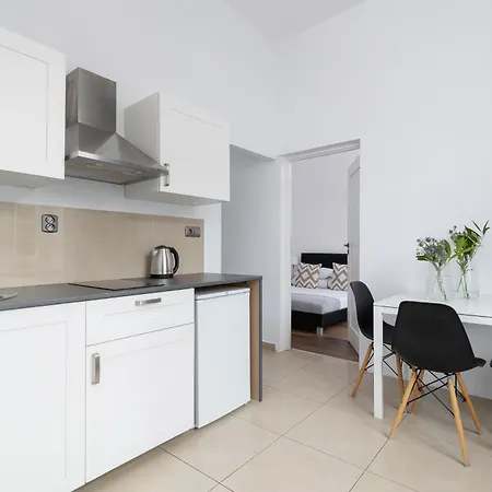 Апартаменты 2-bedroom - Dluga 65 Street Краков