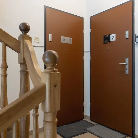 2-Bedroom Apartment - Długa 65 Street