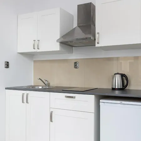 2-Bedroom Apartment - Długa 65 Street Appartement