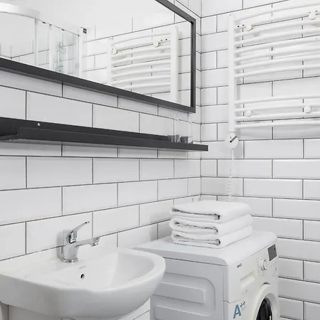 2-Bedroom Apartment - Długa 65 Street Appartement *