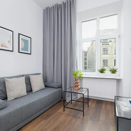 Appartement 2-Bedroom Apartment - Długa 65 Street Krakau
