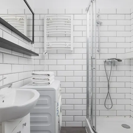 2-Bedroom Apartment - Długa 65 Street * Krakau