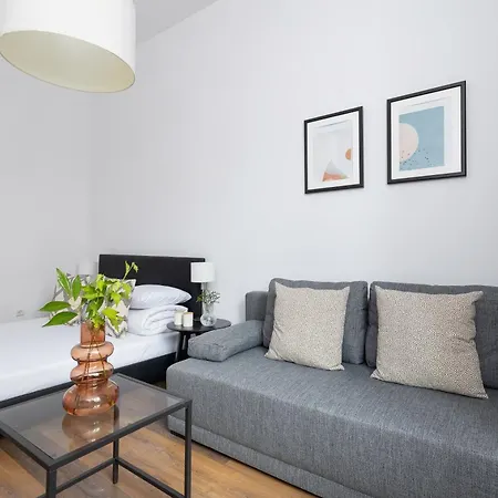 2-bedroom - Dluga 65 Street Апартаменты Краков