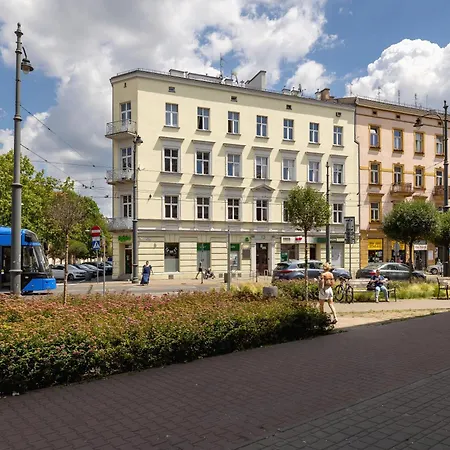 2-bedroom - Dluga 65 Street Cracovia