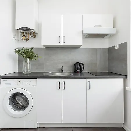 2-bedroom - Dluga 65 Street Апартаменты Краков