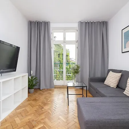 Апартаменты 2-bedroom - Dluga 65 Street Краков