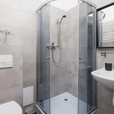 Апартаменты 2-bedroom - Dluga 65 Street
