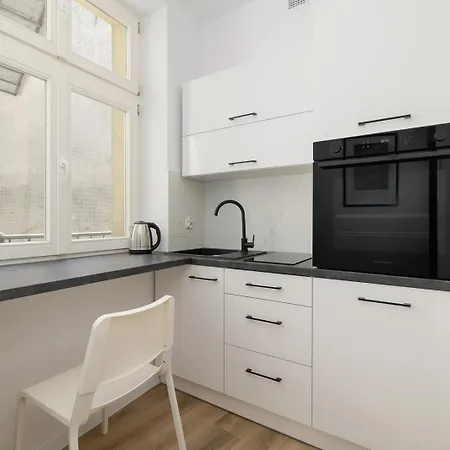 2-bedroom - Dluga 65 Street Апартаменты