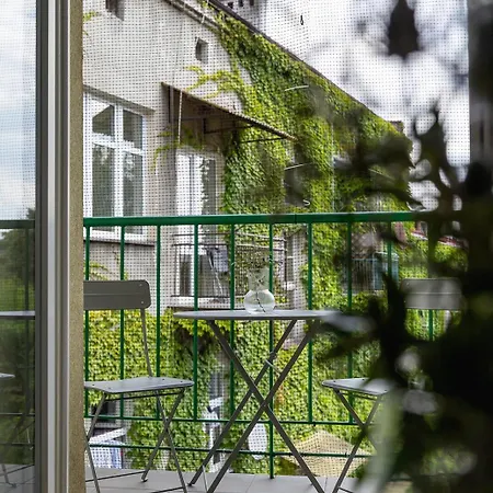 Апартаменты 2-bedroom - Dluga 65 Street Краков