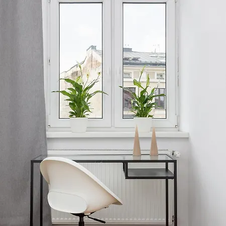 2-bedroom - Dluga 65 Street Краков