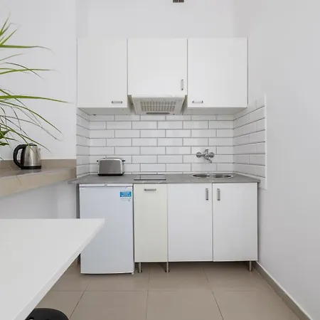 2-Bedroom Apartment - Długa 65 Street Appartement