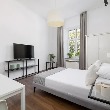 Апартаменты 2-bedroom - Dluga 65 Street Краков