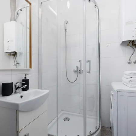 Appartement 2-Bedroom Apartment - Długa 65 Street Krakau