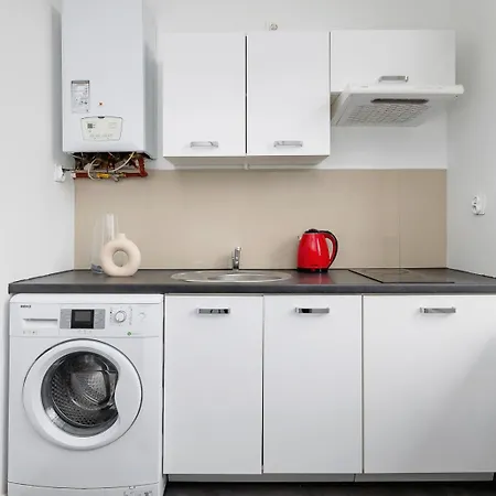 2-Bedroom Apartment - Długa 65 Street Appartement Krakau