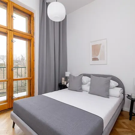 Appartement 2-Bedroom Apartment - Długa 65 Street