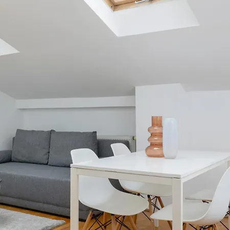 Appartement 2-Bedroom Apartment - Długa 65 Street