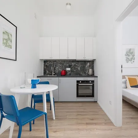 Appartement 2-Bedroom Apartment - Długa 65 Street Krakau