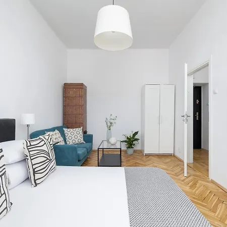 2-bedroom - Dluga 65 Street Апартаменты Краков