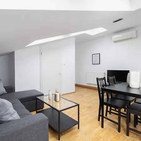 2-bedroom - Dluga 65 Street * Краков