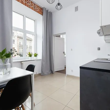 2-bedroom - Dluga 65 Street كراكوفيا