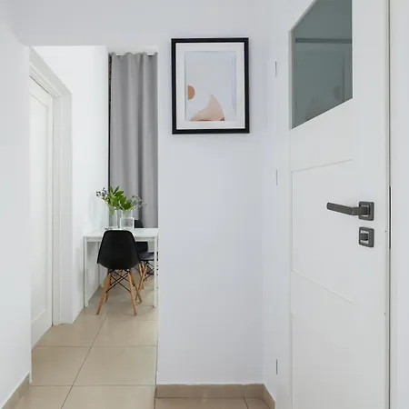 2-bedroom - Dluga 65 Street شقة كراكوفيا