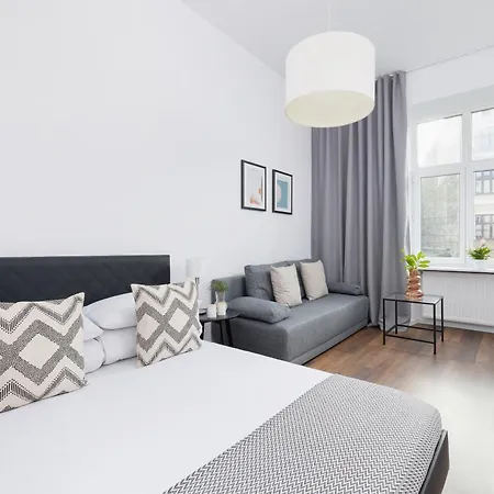 2-bedroom - Dluga 65 Street